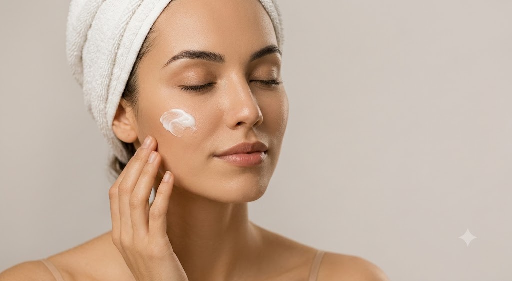 ceramide moisturizer benefits for skin for hydrated and healthy skin